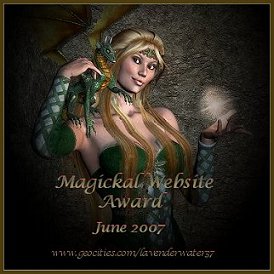 magickal and mystical websites